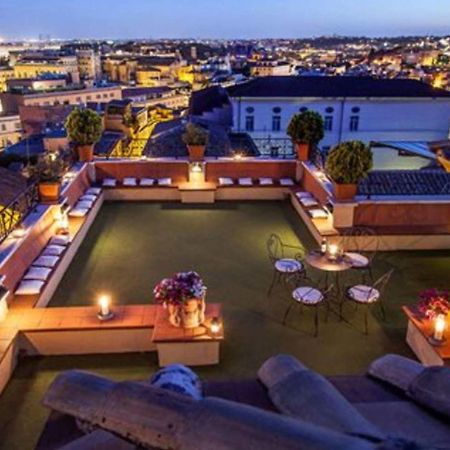 Hotel Colosseum Rome Restaurant photo