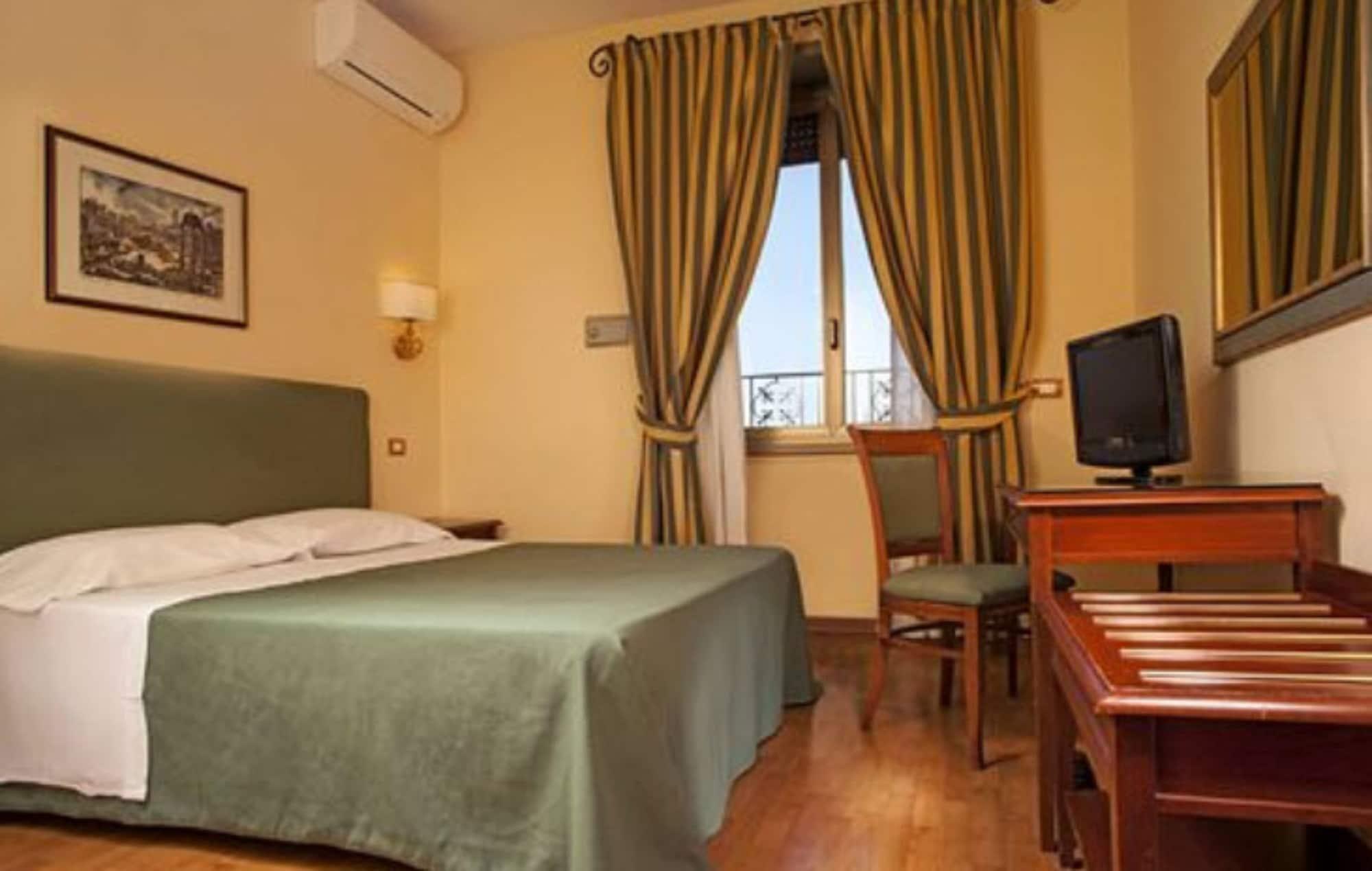 Hotel Colosseum Rome Room photo