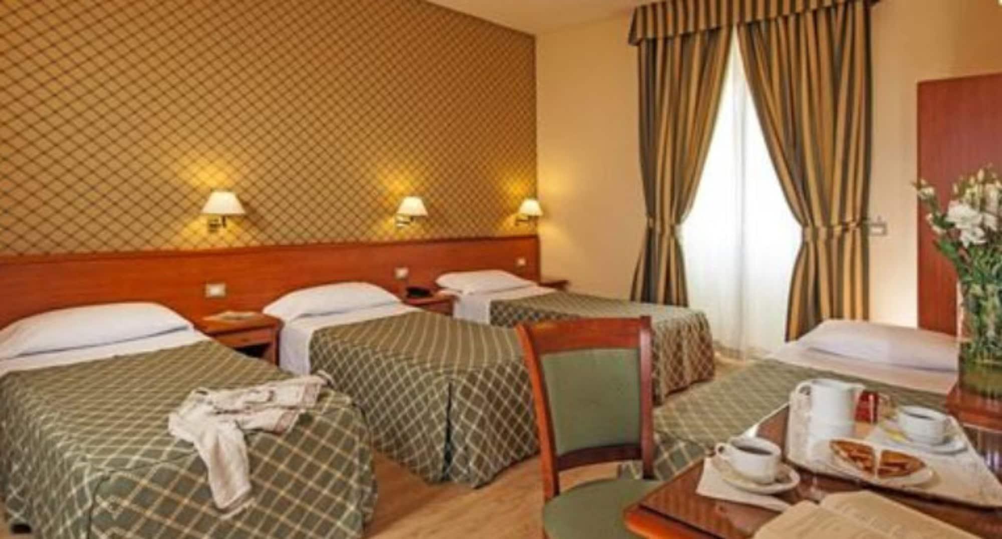 Hotel Colosseum Rome Exterior photo