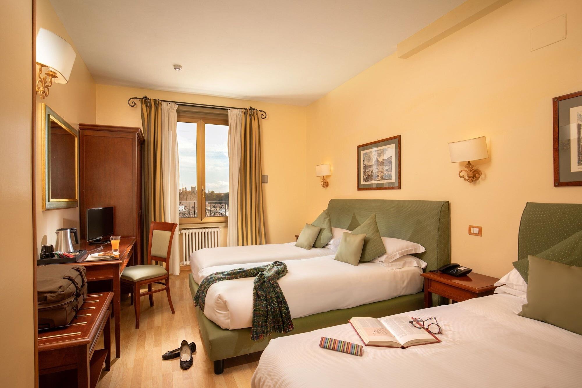 Hotel Colosseum Rome Exterior photo