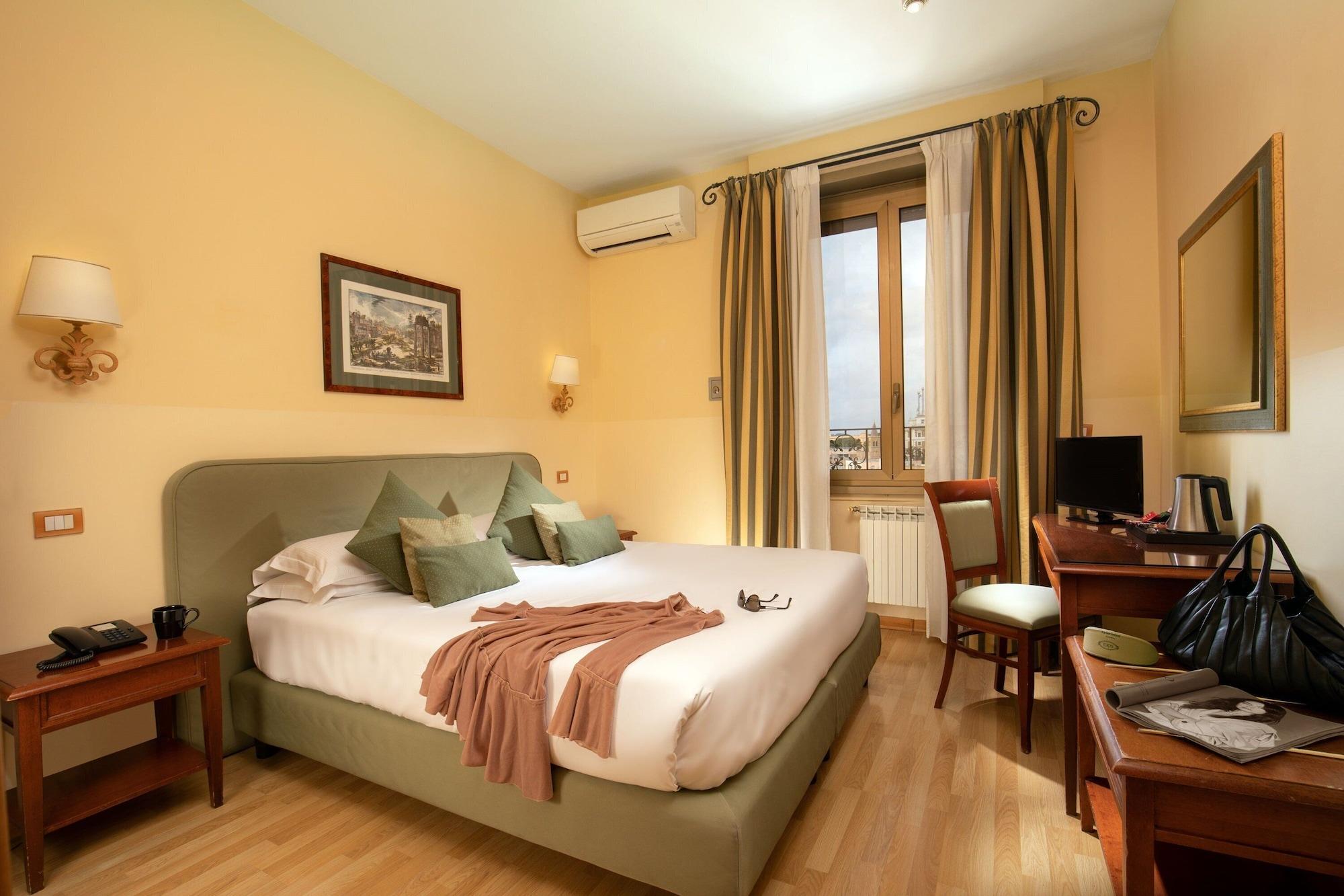 Hotel Colosseum Rome Exterior photo