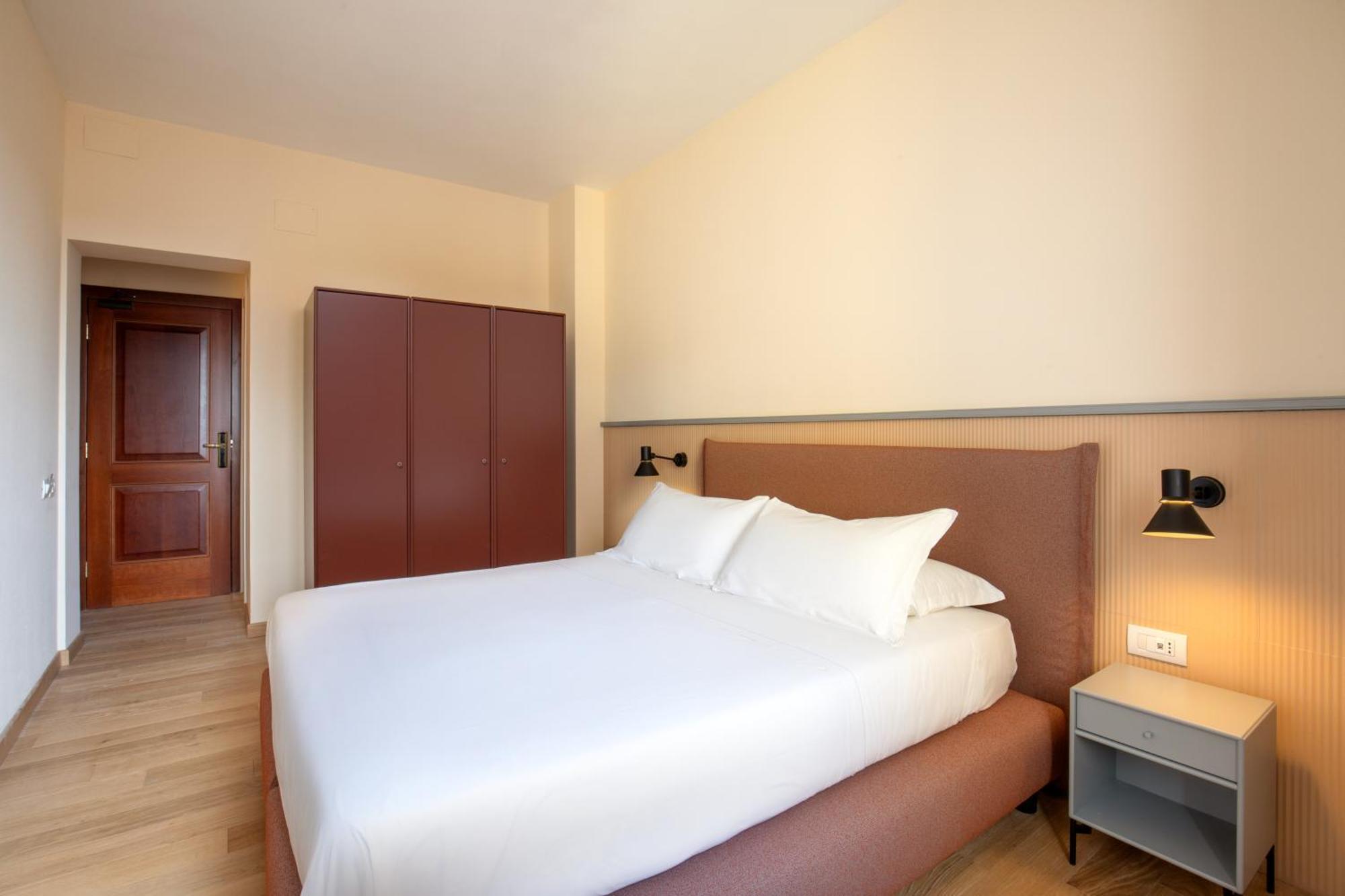 Hotel Colosseum Rome Exterior photo