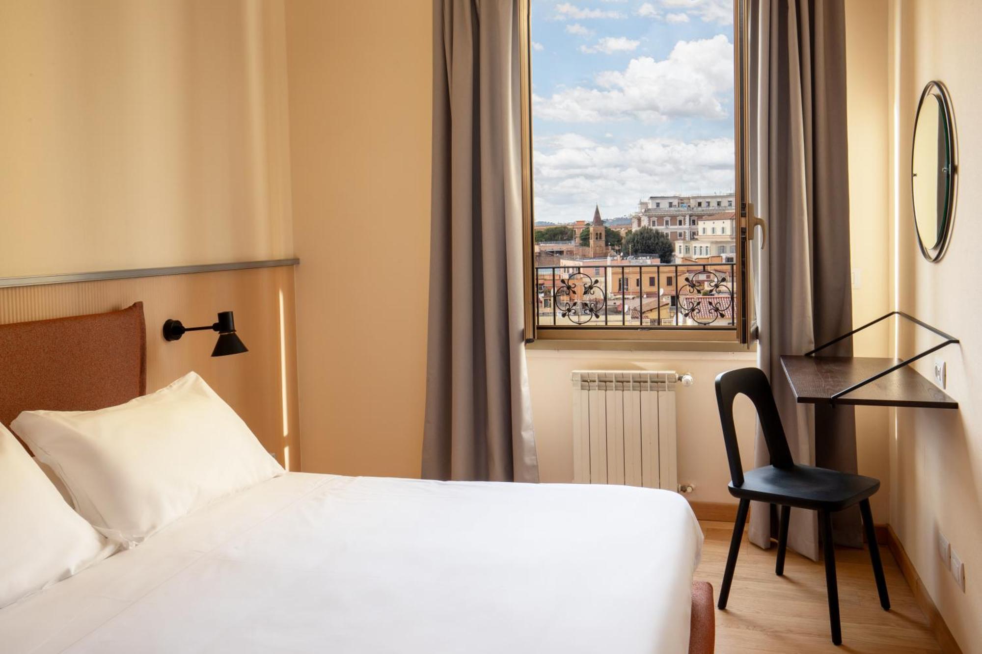 Hotel Colosseum Rome Exterior photo