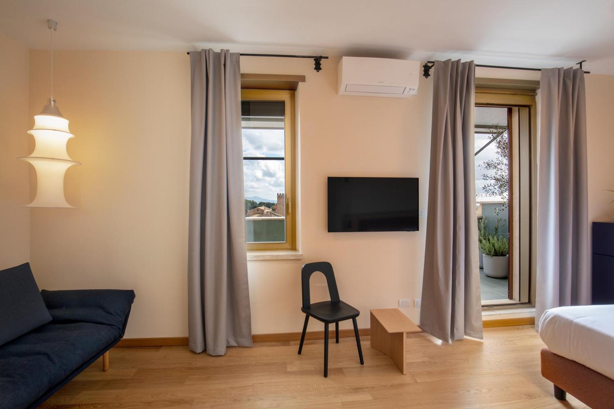 Hotel Colosseum Rome Exterior photo
