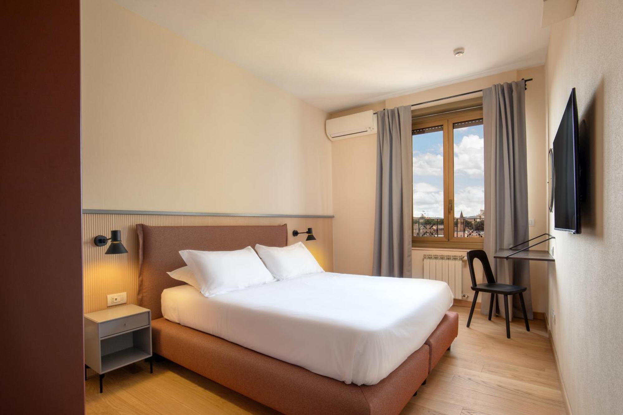 Hotel Colosseum Rome Exterior photo