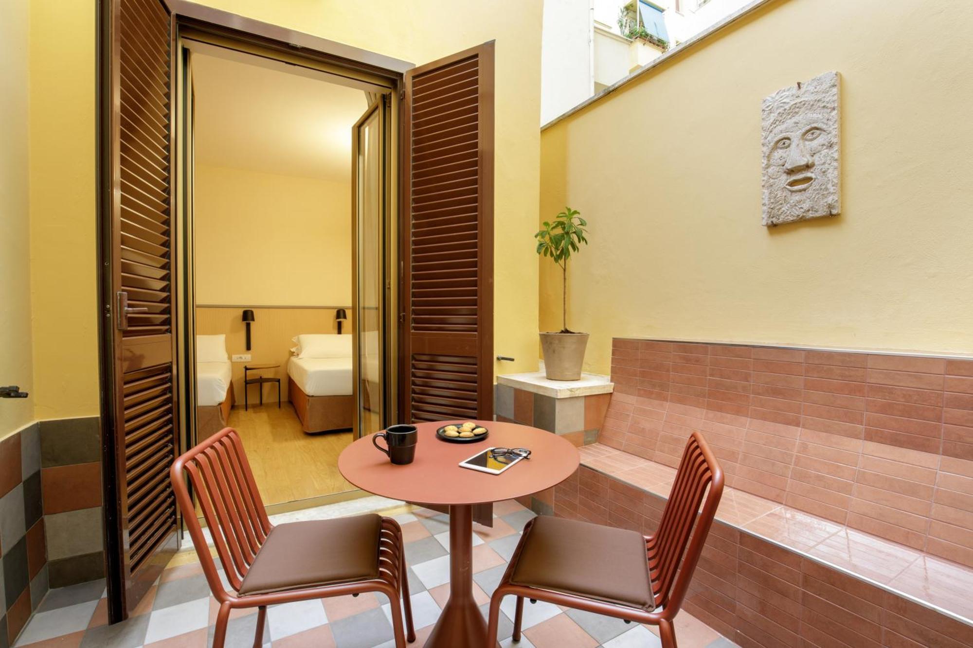 Hotel Colosseum Rome Exterior photo