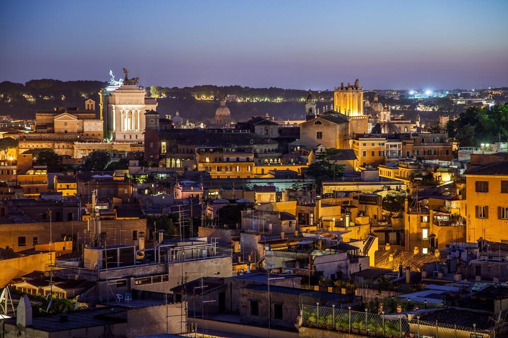 Hotel Colosseum Rome Exterior photo