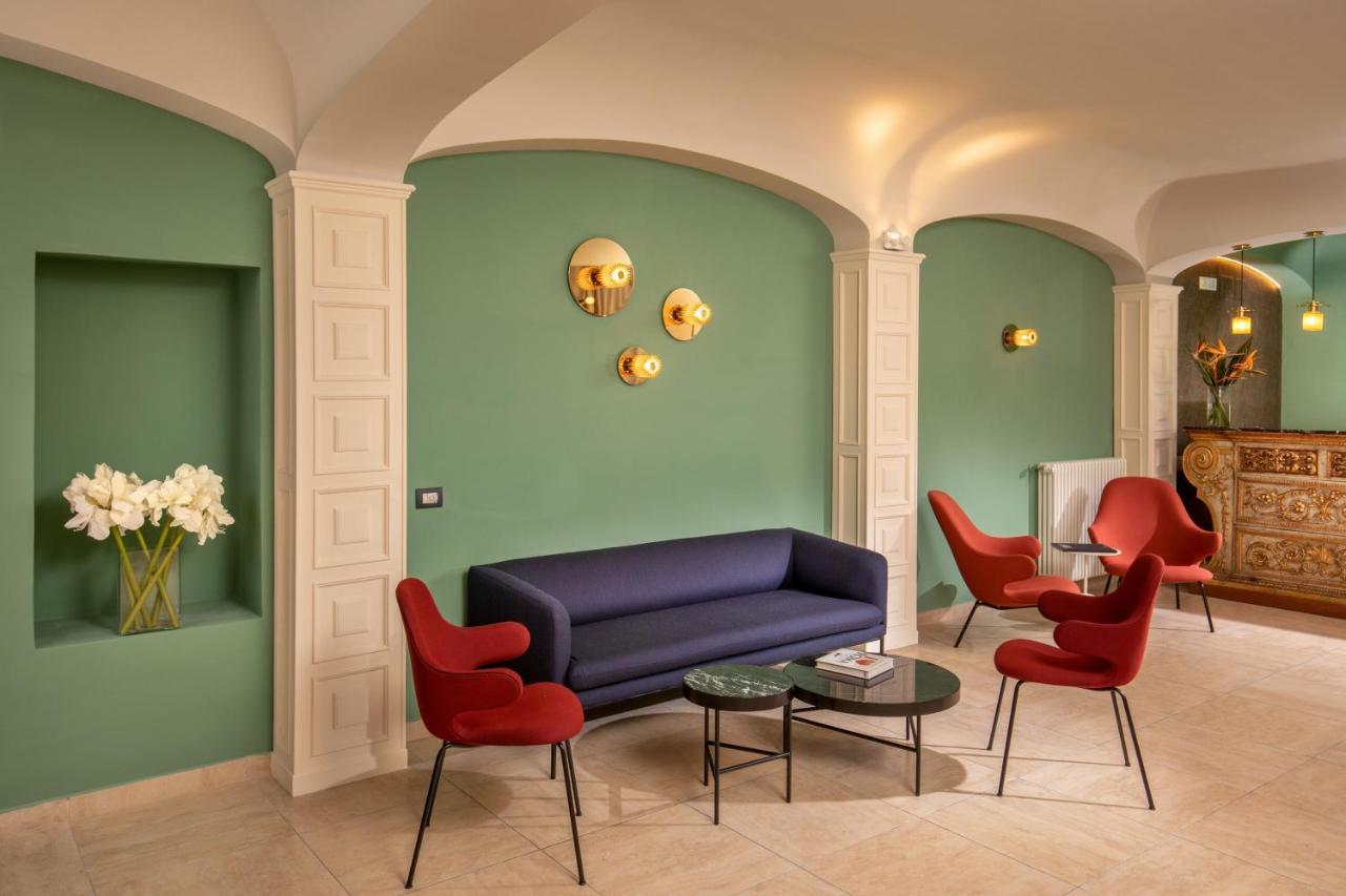 Hotel Colosseum Rome Exterior photo