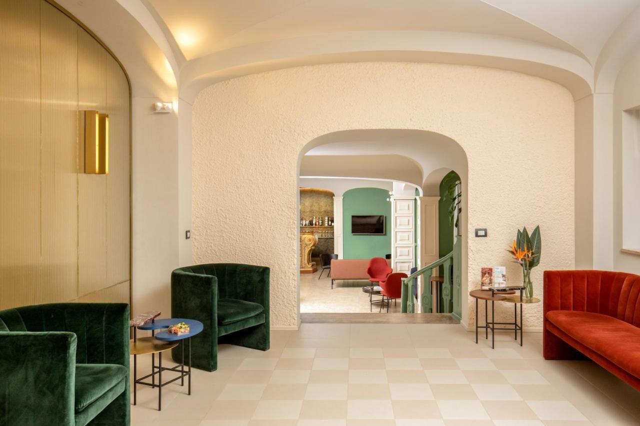 Hotel Colosseum Rome Exterior photo