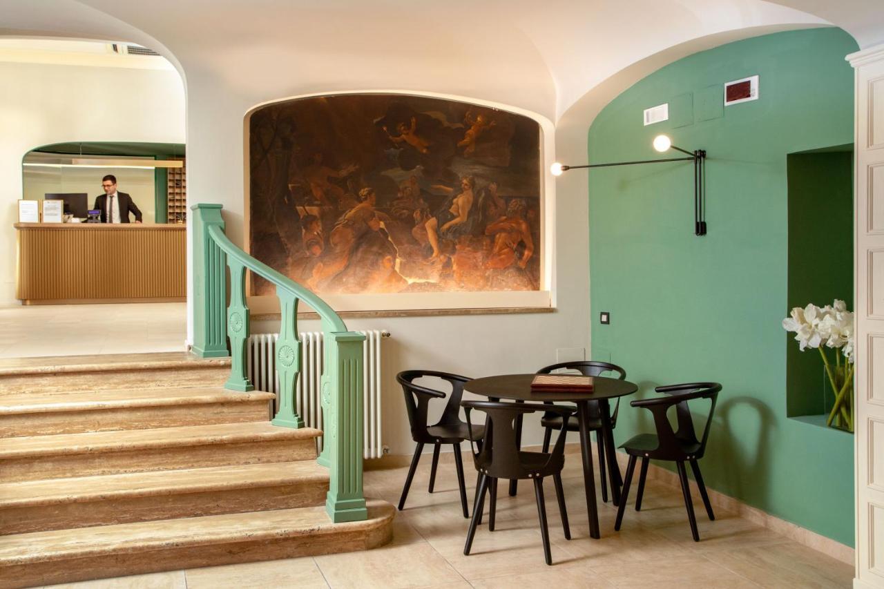 Hotel Colosseum Rome Exterior photo