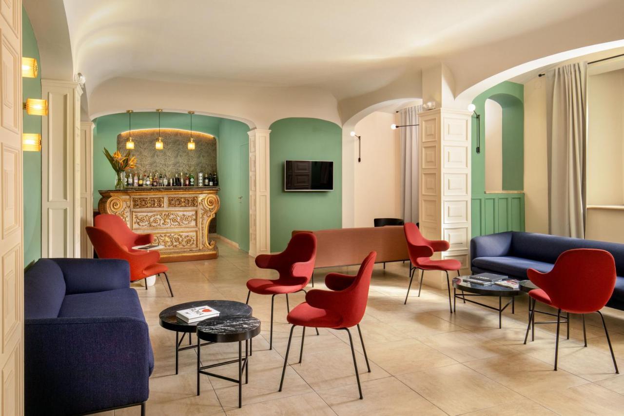 Hotel Colosseum Rome Exterior photo